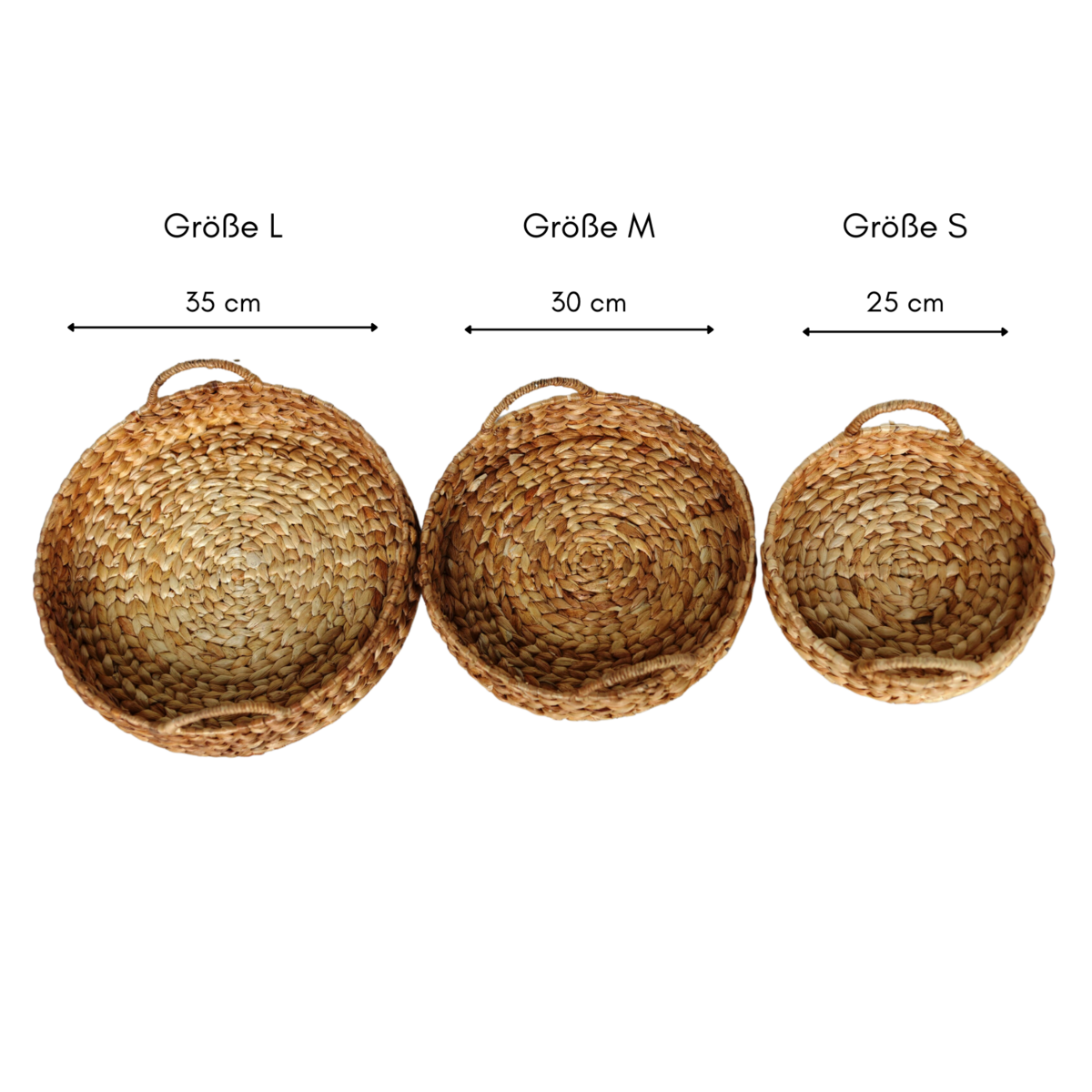 Serviertablett Matahari