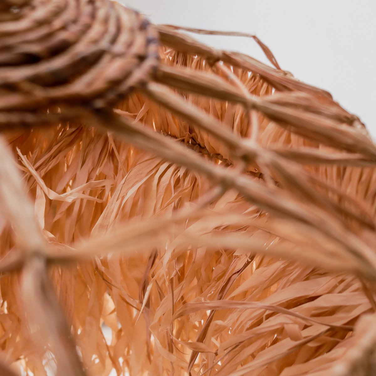 Boho Lampenschirm Kawi