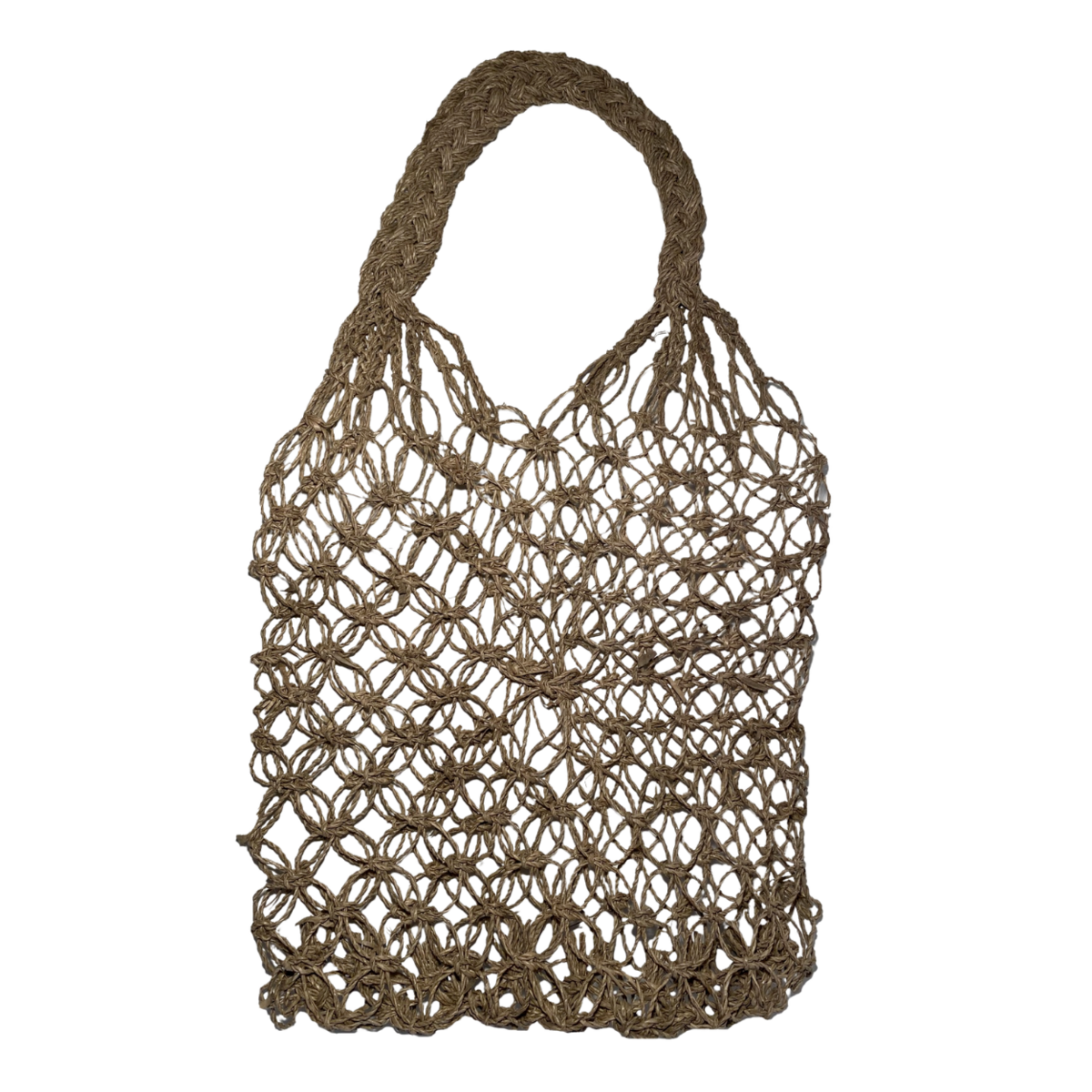 Bast-String-Tasche Jemari