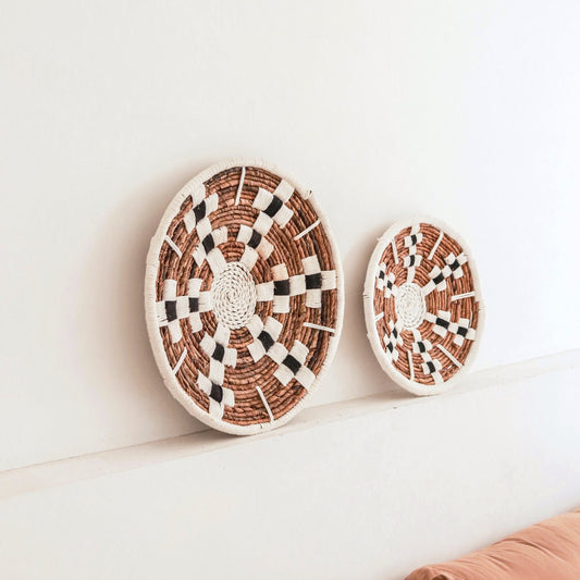 Wanddekoration Taman