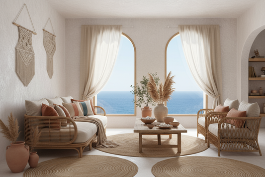 Wohntrend 2026 – Natürlichkeit trifft Handwerk