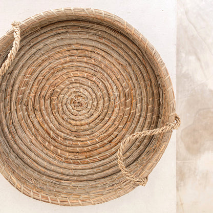 Dekoratives Serviertablett Pintu