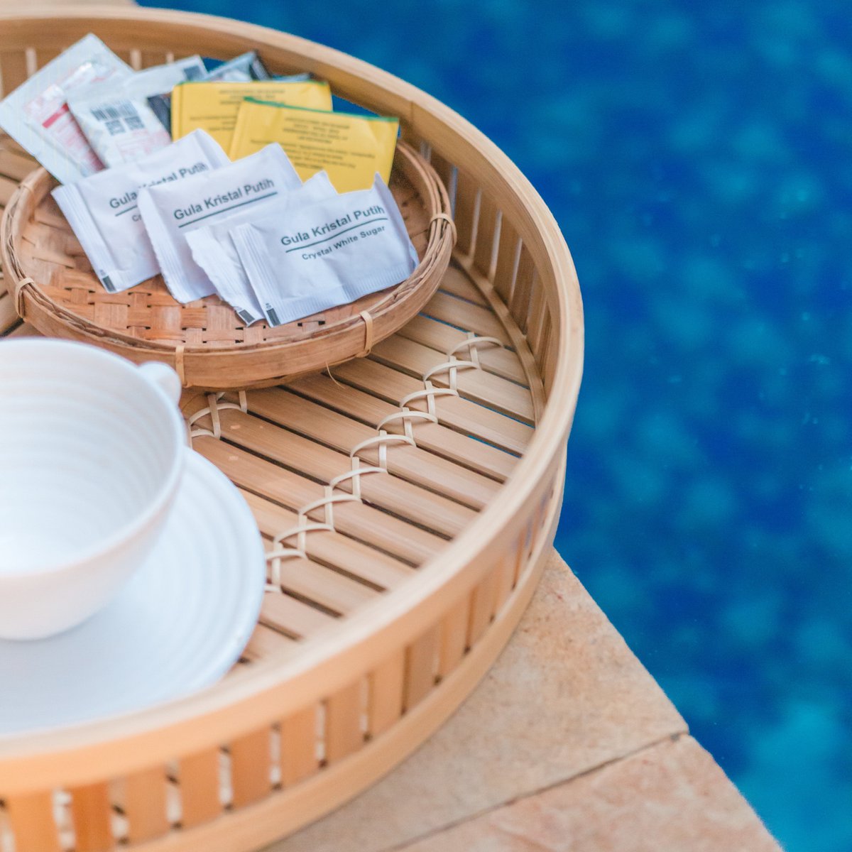 Serviertablett Senayan