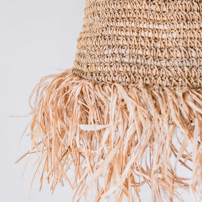 Boho Lampenschirm Kalima