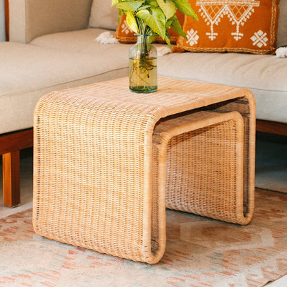 Couchtisch, Nachttisch Bayu