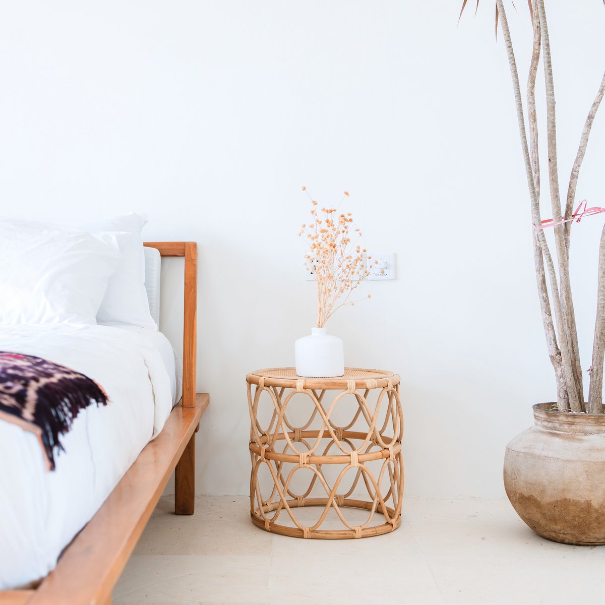 Handgefertigter Tisch Muara