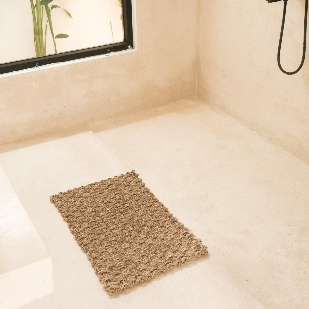 Seegras-Teppich Nirama