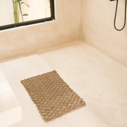 Seegras-Teppich Nirama