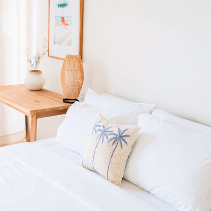 Kissenbezug Anakra aus Baumwolle