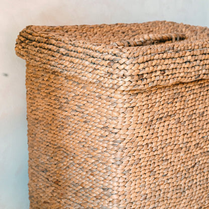 Großer Wäschekorb mit Deckel Semeru