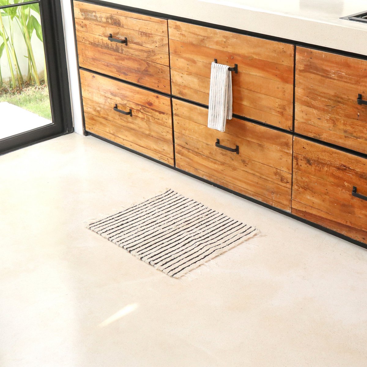 Teppich Untuk aus Baumwolle