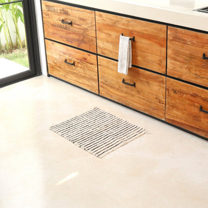 Teppich Untuk aus Baumwolle