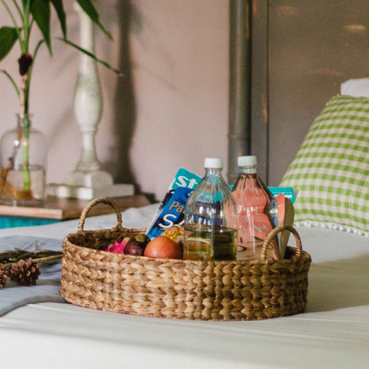 Serviertablett Matahari