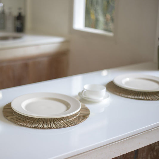 Tischset Alang aus Seegras