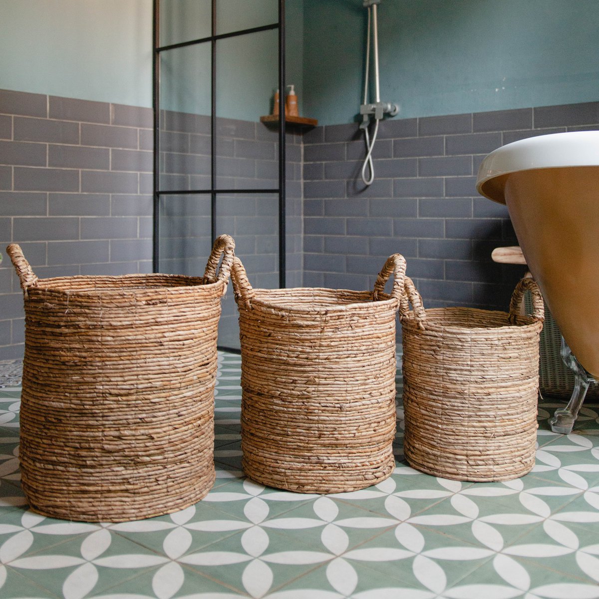 Wäschekorb Syailendra