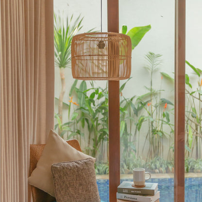 Boho Lampenschirm Liku