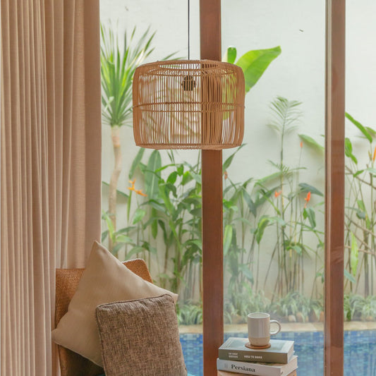 Boho Lampenschirm Liku