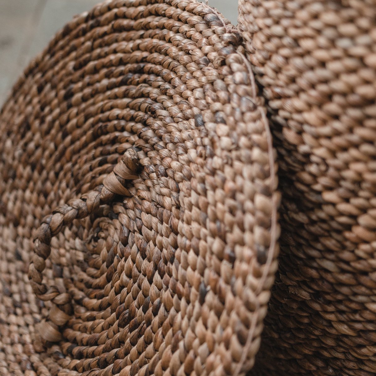 Aufbewahrungskorb Ikat