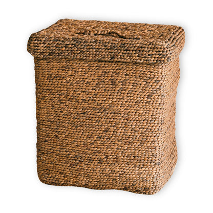 Großer Wäschekorb mit Deckel Semeru