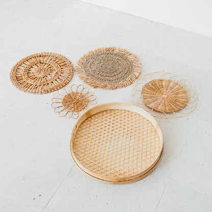 Wanddekor Boho - Penida