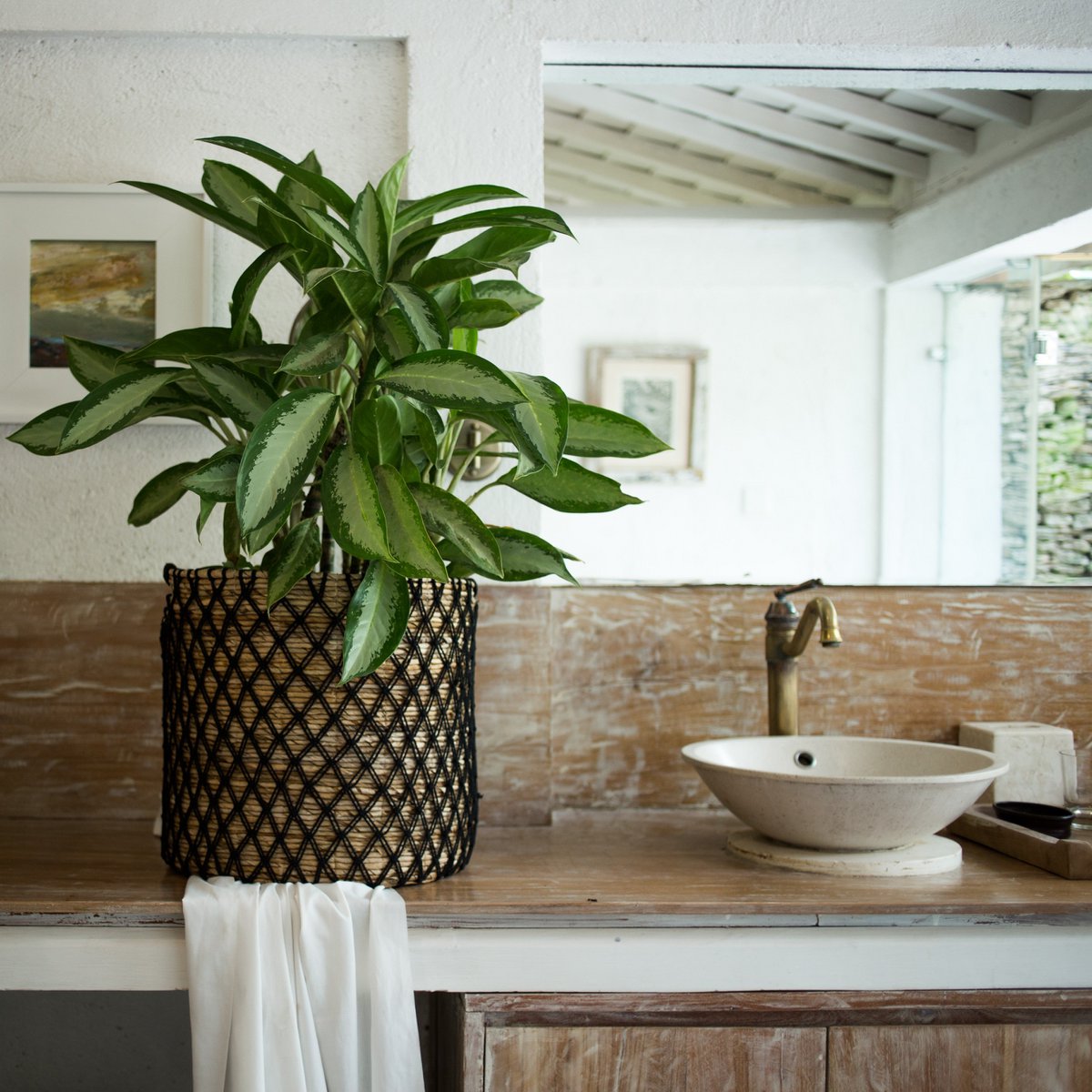 Aufbewahrungskorb Pura