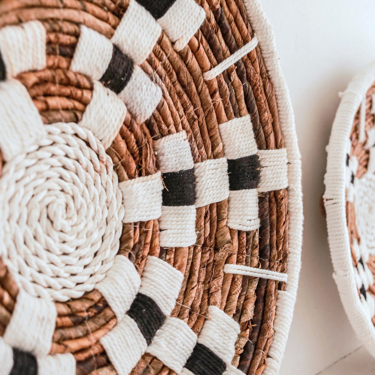 Wanddekoration Taman