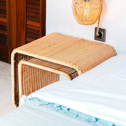 Couchtisch, Nachttisch Bayu