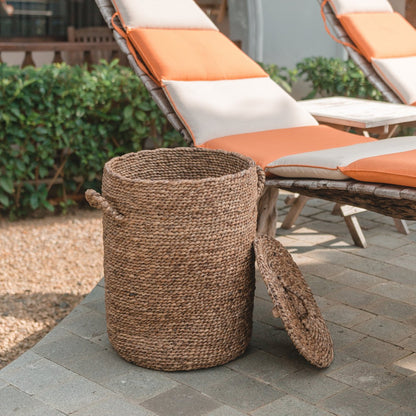 Aufbewahrungskorb Ikat