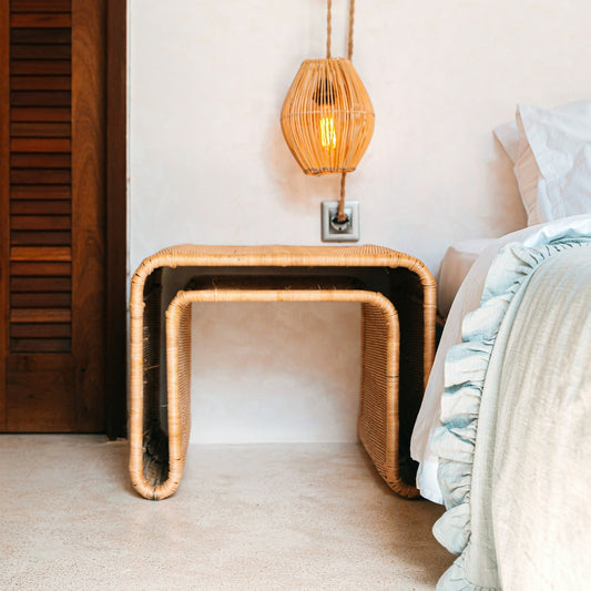 Couchtisch, Nachttisch Bayu