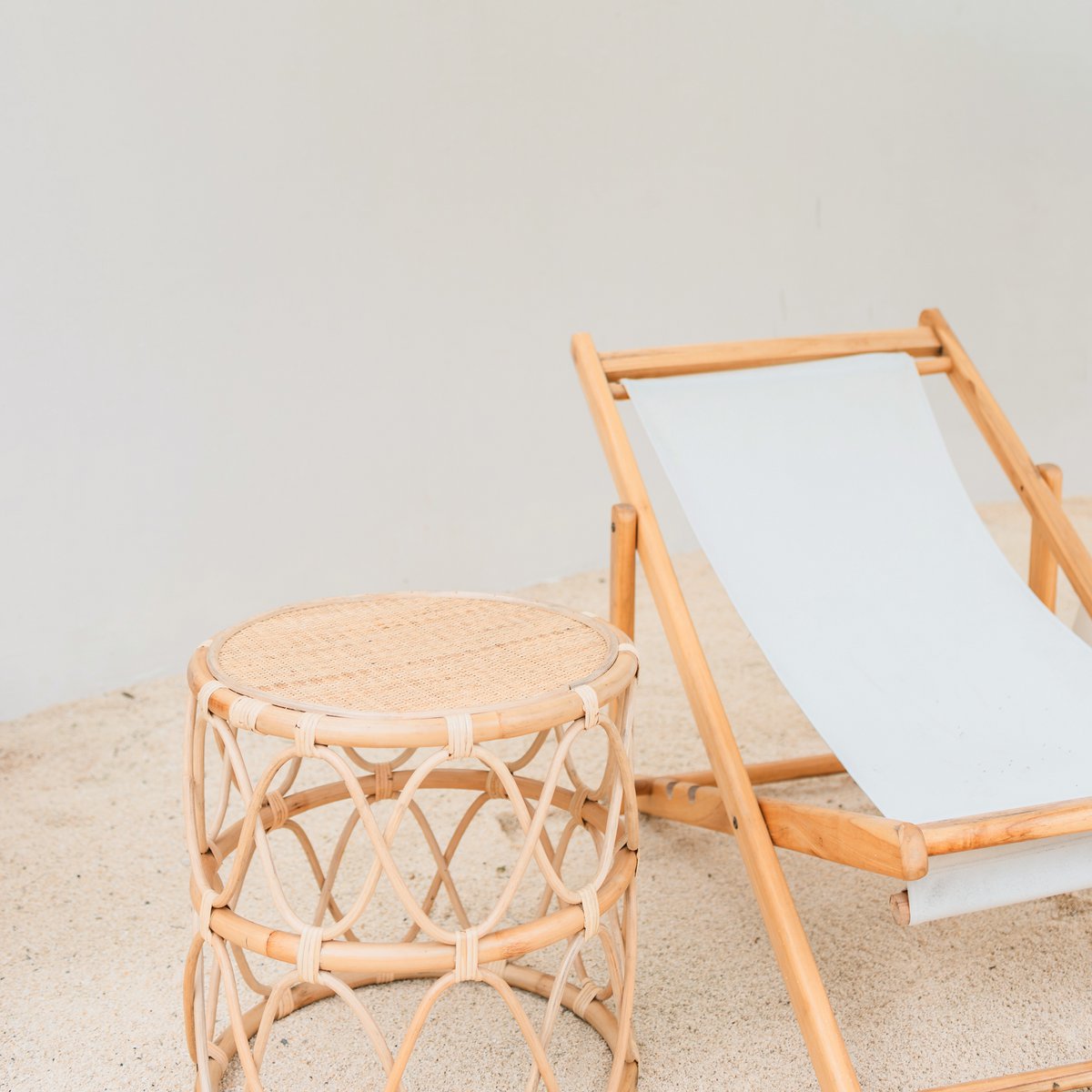 Handgefertigter Tisch Muara