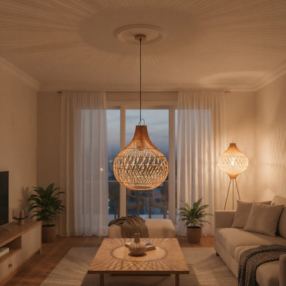 Pendelleuchte Kenari