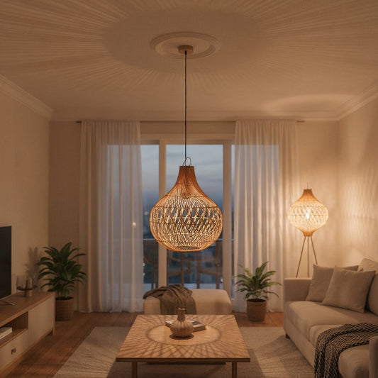 Pendelleuchte Kenari