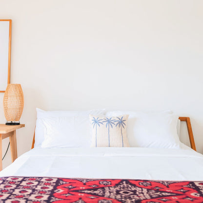 Kissenbezug Anakra aus Baumwolle