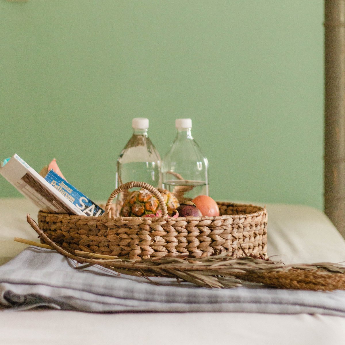 Serviertablett Matahari