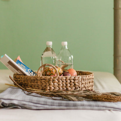 Serviertablett Matahari