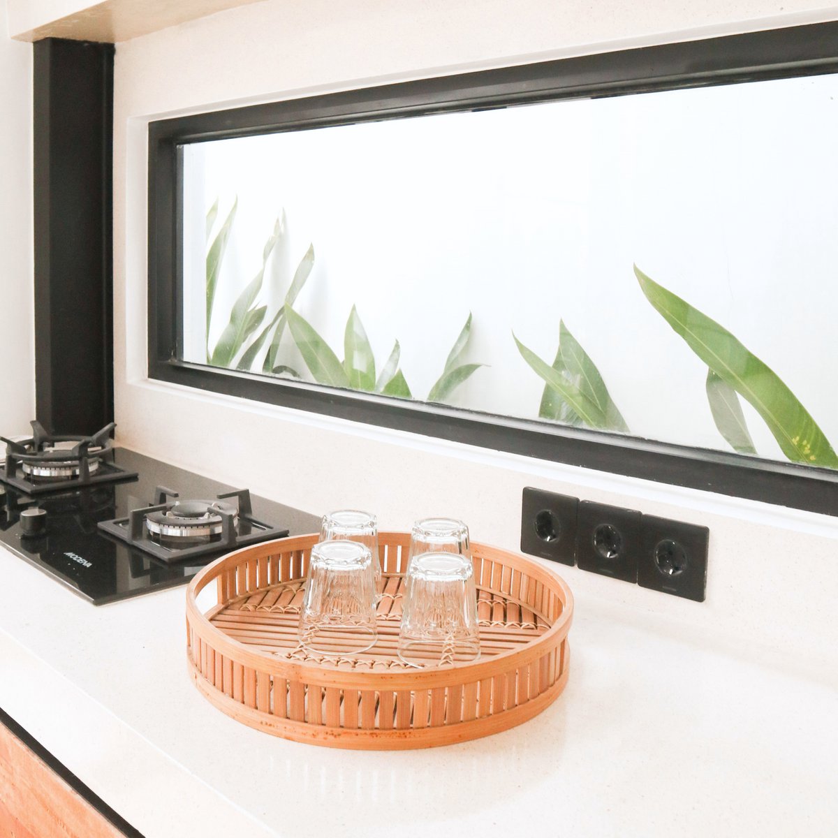 Serviertablett Senayan