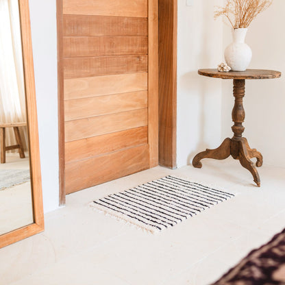 Teppich Untuk aus Baumwolle