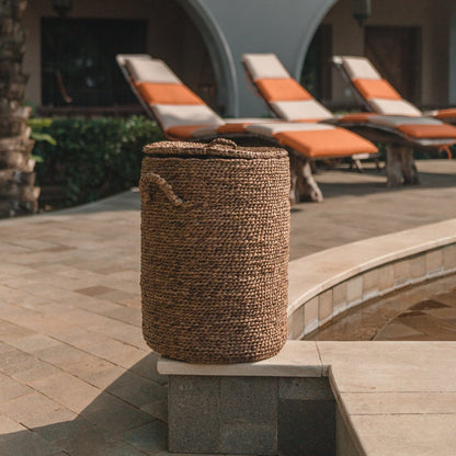 Aufbewahrungskorb Ikat