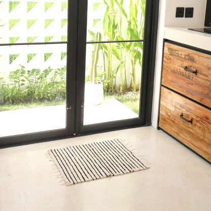 Teppich Untuk aus Baumwolle