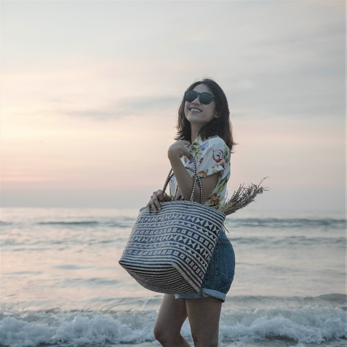 Strandtasche Kidul
