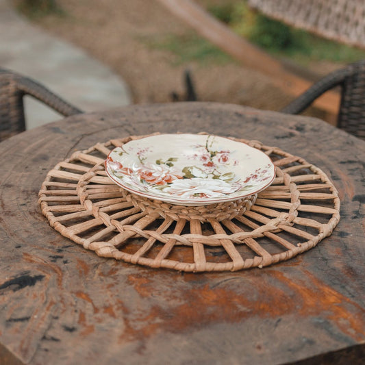 Boho-Tischset Caruban