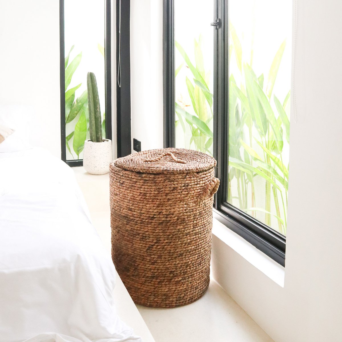 Aufbewahrungskorb Ikat