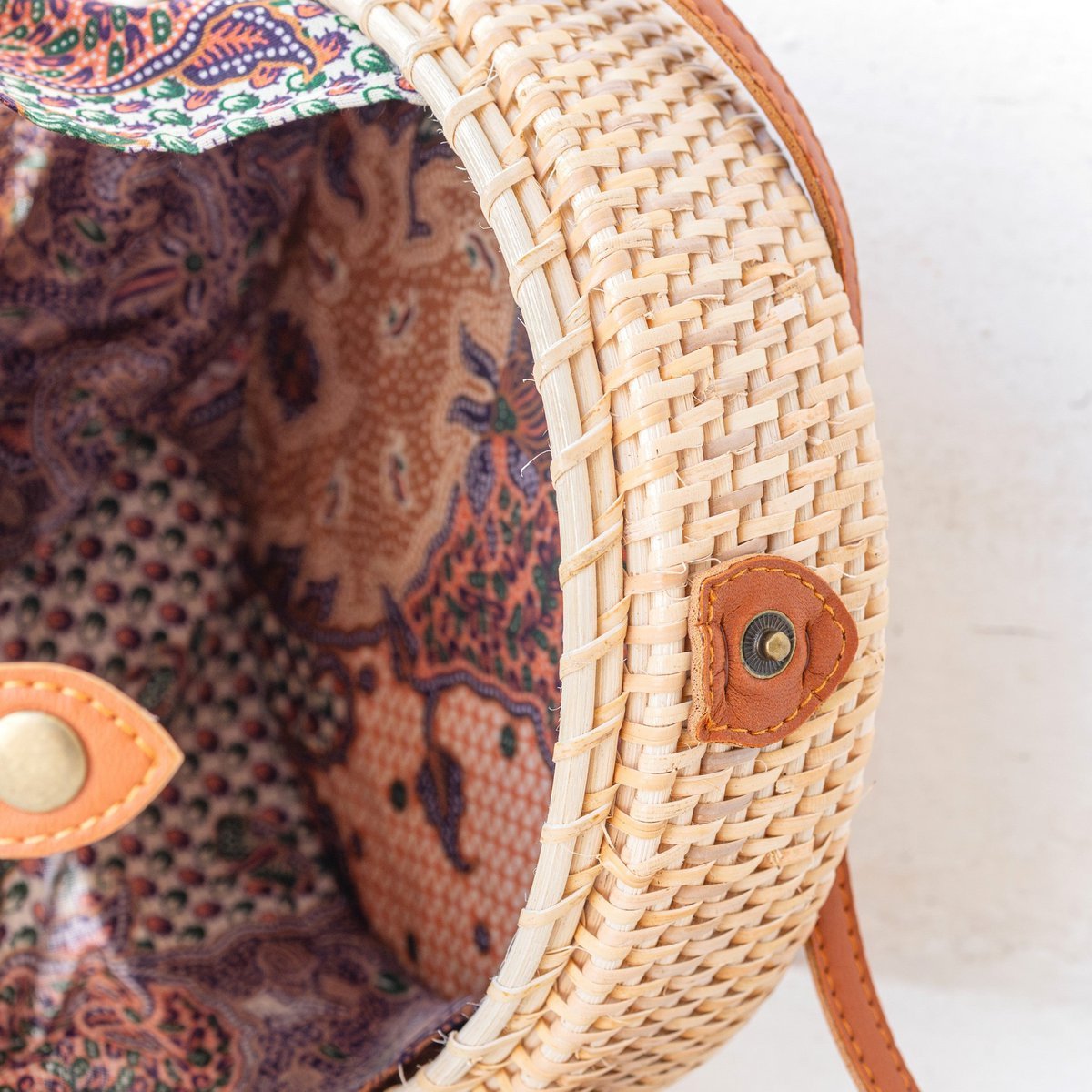 Boho Bali Tasche Senja