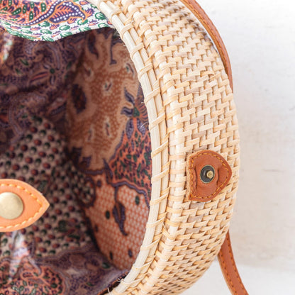 Boho Bali Tasche Senja