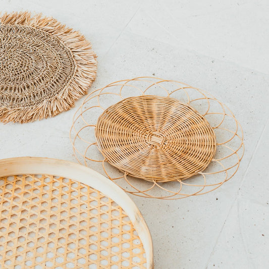 Wanddekor Boho - Penida