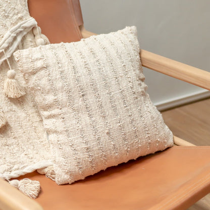 Kissenbezug Rahayu aus Baumwolle