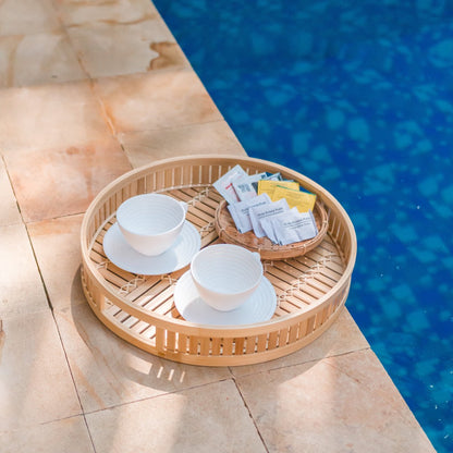 Serviertablett Senayan