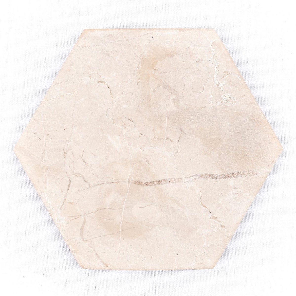 Marmor-Untersetzer Inai, handgefertigt