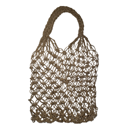 Bast-String-Tasche Jemari