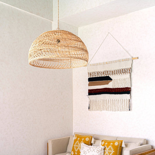 Großes Makramee Udara